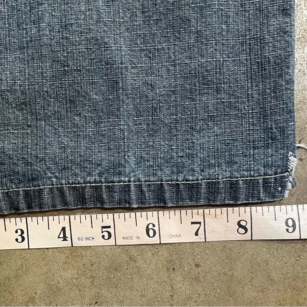 Marithe Francois Girbaud Dark Gray Jeans - Picture 6 of 8